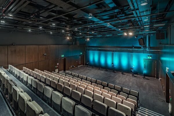 Studio 2 at MAST