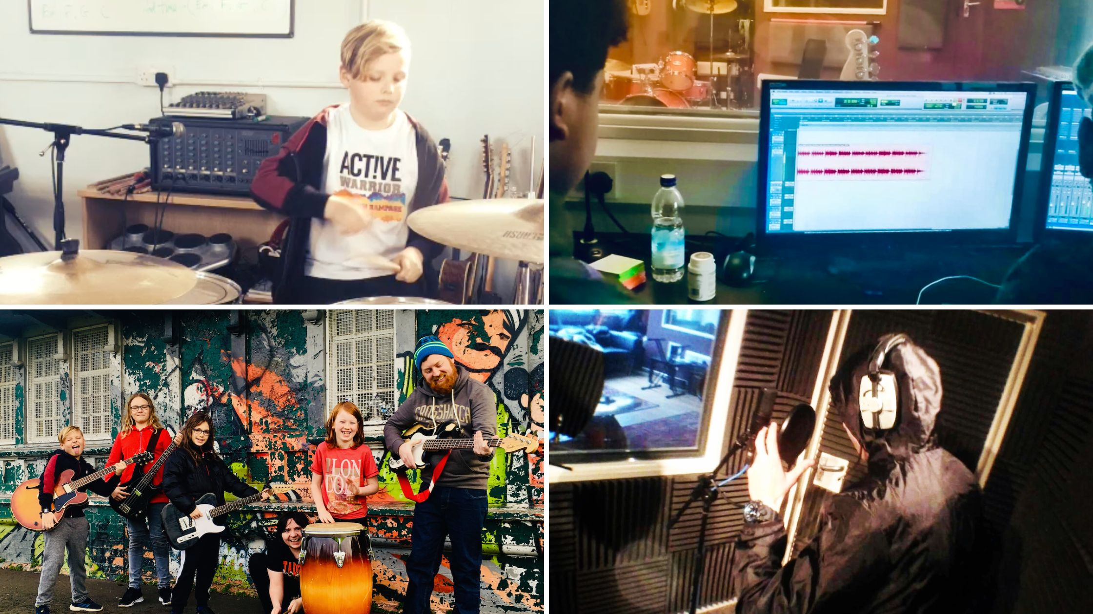 Make Music With SoCo Music Project!
